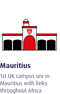 MDX Location Mauritius